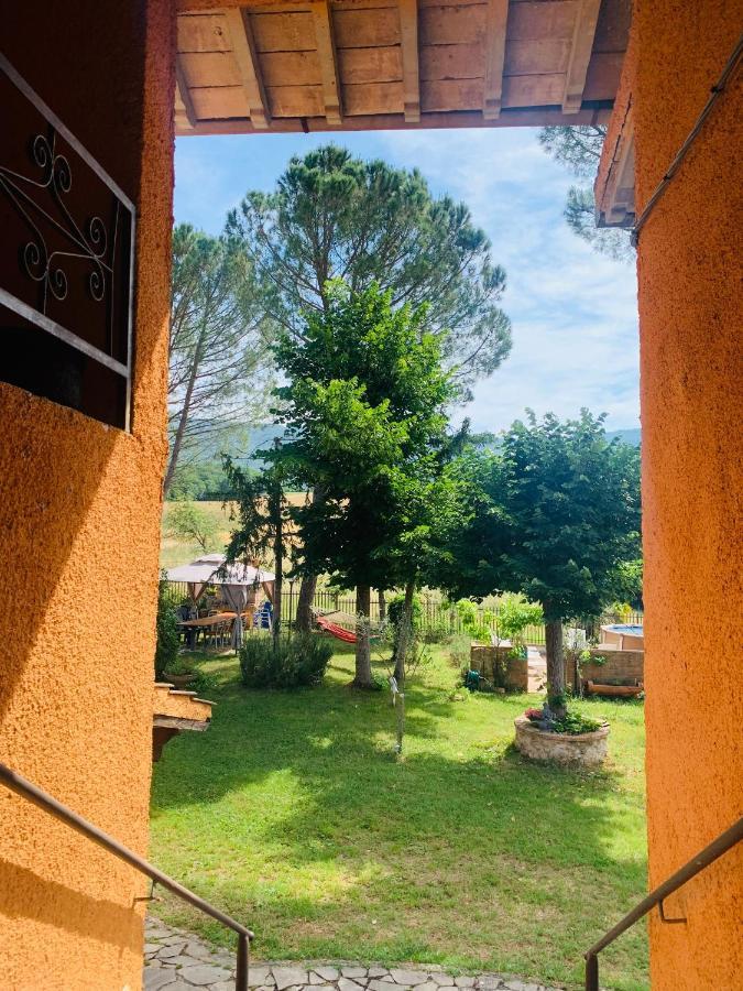 Bed & Breakfast La Maison Todi