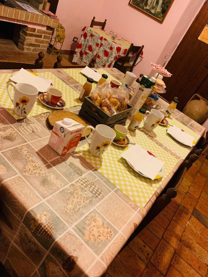 Bed & Breakfast La Maison *